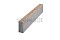 Тротуарная плитка Steingot  Садовый 1000*200*80 Медовый гранит (Caramello)