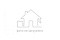 Козырьки Krovent из поликарбоната 1500х930х280 молочный (зелен. кронштейн)
