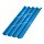 Профлист МЕТАЛЛ ПРОФИЛЬ Н-60x845-B (ПЭ-01-5015-0,7)