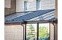 Фальц двойной стоячий Line Grand Line 0,5 Velur с пленкой на замках RAL 8017 шоколад