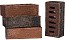 Кирпич клинкерный Plinfa Iron 2306, 215*102*65 мм