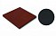 Клинкерная ступень Gres Aragon Quarry Black, 150*150*12 мм