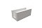 Газобетон Ytong U-блок 500х250х400мм B3,5 D500